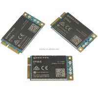 CAT6 300Mpbs Quectel EP06-E Mini PCIe 4G LTE IoT perangkat WiFI modul pintar 4G LTE untuk Quectel