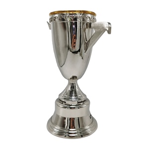 Coupe de trophée sportive directe d'usine pour le football, le volley-ball, les compétitions de la <span class=keywords><strong>Ligue</strong></span> <span class=keywords><strong>des</strong></span> <span class=keywords><strong>champions</strong></span>, Nouvel An, Pâques, Fête <span class=keywords><strong>des</strong></span> pères - Product Image 1