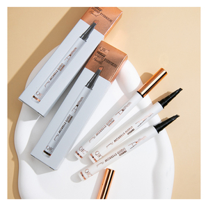 Doublure liquide <span class=keywords><strong>pour</strong></span> <span class=keywords><strong>sourcils</strong></span> Kit de teinture <span class=keywords><strong>pour</strong></span> <span class=keywords><strong>sourcils</strong></span> rehausseurs 4 couleurs noir café foncé café clair microblading <span class=keywords><strong>sourcils</strong></span> - Product Image 4