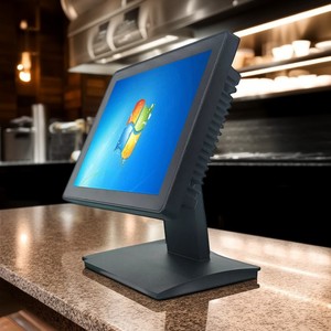 Nhà bếp <span class=keywords><strong>10.4</strong></span> inch tiền mặt đăng ký nhà bếp hệ thống hiển thị <span class=keywords><strong>POS</strong></span> Cá nhân hoá tùy chỉnh KDS cảm ứng máy công nghiệp PC - Product Image 4