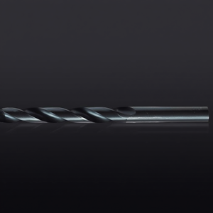 Foret hélicoïdal HSS TA1055, série courte noire, forets HSS-Co - Product Image 3