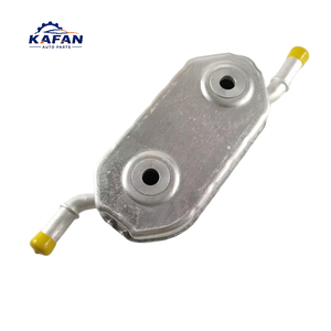 Refroidisseur d'huile moteur 6501209606 0501209925 227541 pour <span class=keywords><strong>PEUGEOT</strong></span> <span class=keywords><strong>407</strong></span> <span class=keywords><strong>SW</strong></span> 6E - Product Image 2