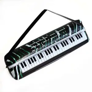 Надувной электронный орган клавиатура инструмент ПВХ надувная игрушка