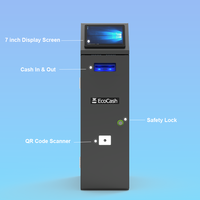Système intelligent de gestion des fonds de caisse, solution de gestion des caisses pour le commerce de détail, machine de paiement automatique pour les grossistes