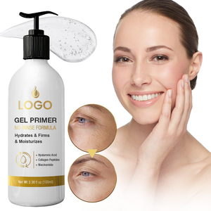 Gel Conductor Sin Enjuague Compatible con Múltiples Dispositivos, con Ácido Hialurónico y Péptidos de Colágeno, Reduce las Líneas Finas y Mejora la Elasticidad (OEM/ODM) - Product Image 2