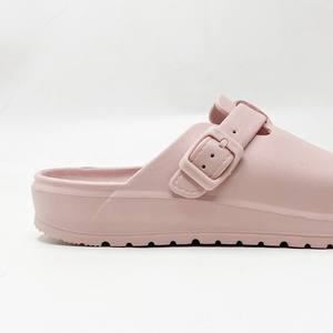 पुरुषों की सैंडल ईवा गैर पर्ची मोज़री यूनिसेक्स बगीचा जूते समुद्र तट फ्लैट पुरुष डॉक्टरों नर्सिंग मोज़री महिलाओं को पुरुषों की ग्रीष्मकालीन प्रयोगशाला स्क्रब चप्पल - Product Image 5