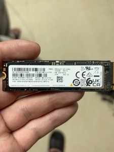 MZVL21T0HCLR 954GB M.2 NVMe โซลิดสเตทไดรฟ์ PCIe 3.0 โปรโตคอล 228 ข้อกำหนด - Product Image 1