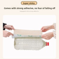 Tapis mural anti-griffures pour chat en tissu non tissé, découpable, auto-adhésif, épaissi, résistant aux déchirures, sans peluches, résistant à l'usure, sans débris, pour l'escalade