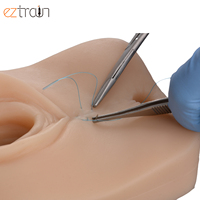 Simulador de Episiotomía y Sutura para Entrenamiento en Ginecología