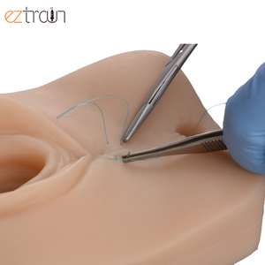 Phẫu thuật Cắt Tầng sinh môn và khâu mô phỏng cho đào tạo giảng dạy phụ khoa - Product Image 5