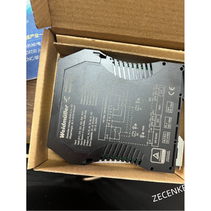 Relé de Seguridad Weidmuller 2825510000 WSR-ES1-3O1C-S Envío a través de DHL o Fedex - Product Image 4