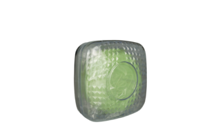 Savon exfoliant au thé vert coréen à base de plantes pour affiner les pores et soin antioxydant - Product Image 4