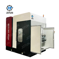 JT-DR750B mesin Gerinda robot otomatis penuh untuk Gerinda besi cor besar