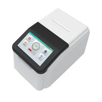 Coagulomètre sanguin POCT entièrement automatique Analyseur de chimie combiné vétérinaire pour chiens à usage vétérinaire