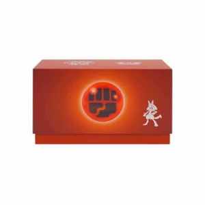 Pokemoned Shining Energy Sammelbox-Set <span class=keywords><strong>3</strong></span> Stile Wasser/Feuer/Böse Vereinfachtes Chinesisch PTCG Sammelkartenspiel Geschenkpaket - Product Image 5