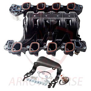 ท่อร่วมไอดีเครื่องยนต์รถ OE 24539366 H3บินไ<span class=keywords><strong>ด</strong></span>้ H5ปีกกว้างสำหรับ C50 C30 <span class=keywords><strong>C70</strong></span> M2 M4 M1ลายกวาง - Product Image 3