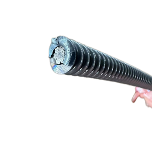 Cavo Flessibile per Pulizia Tubi Zhengtong Dali da 1/2 Pollice, 100 Piedi, <span class=keywords><strong>Spirale</strong></span> Solida per Pulizia di Tubazioni Domestiche e Commerciali - Product Image 1