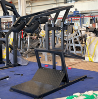 Machine de musculation à chaîne Power X DEZHOU FACTORY NEW MAX, de qualité commerciale, pour squats et entraînement de force
