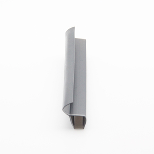 Sellos Laterales de Plástico Modernos y Duraderos <span class=keywords><strong>para</strong></span> Puertas de <span class=keywords><strong>Ducha</strong></span> con Ángulo Curvo <span class=keywords><strong>para</strong></span> Esquinas de Baños - Product Image 5
