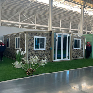 Maison Modulaire Extensible Personnalisée en Conteneur de 20 ou 40 Pieds, Cuisine Préfabriquée en Acier Léger, Casa Modular - Product Image 3