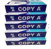 Papier autocopiant portable CopyA Mini, léger et facile à ranger, idéal pour les ventes sur le terrain et la duplication de bons de livraison sur site.