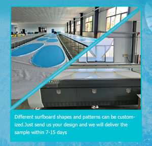 Tabla de SUP inflable de costura drop-stitch para niña, modelo 2026 SKATINGER WEIHAI, <span class=keywords><strong>precio</strong></span> económico, directamente del fabricante. - Product Image 5