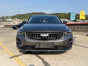 Emgrand 2025 Versión Básica, el Más Popular, 1.5L, Transmisión Automática, Emisión Euro VI, Volante a la Izquierda, Asientos de Cuero, de China - Product Image 2