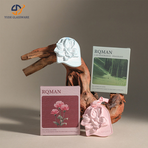 Tavolette di Cera di Gesso di Alta Qualità con Fiori Secchi e Profumo Fresco per Camera da Letto, Armadio o Auto - Product Image 3