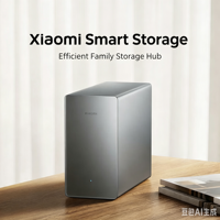 Penyimpanan Cerdas, NAS Rumah Tangga (Network Attached Storage)