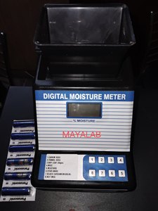 INSTRUMENT MAYALAB Numérique avec protection IP55, précision de 99 %, garantie de 6 mois pour les tests en laboratoire - Product Image 2