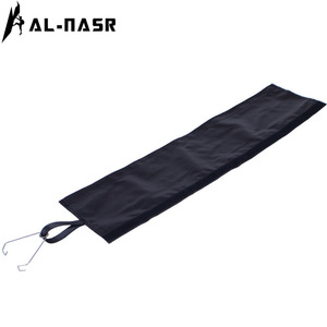 Funda de cuerda Alnasr de 70 cm para montañismo, escalada en roca y protección en rapel al aire libre - Product Image 5