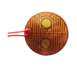 12 v elektrische Polyimid kapton film streifen heizung - Product Image 3