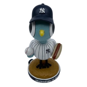 Custom Mascot Resin Bobblehead, Baseball Themed, Hand-Painted, OEM/ODM <strong>Figurine</strong> - Product Image 5