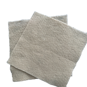 Polyester en gros de petit pain de tapis de <span class=keywords><strong>feutre</strong></span> de rouge non tissé de plaine d'exposition pour 100gsm extérieur pp - Product Image 1