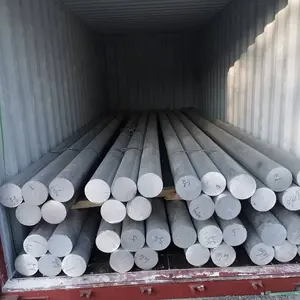 Aluminum Round Square Rod Bar