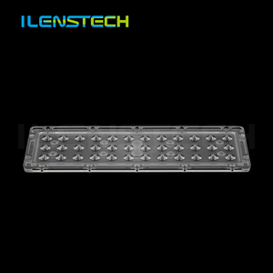 Shenzhen 50Mm Led-straatverlichting <span class=keywords><strong>Lens</strong></span> 5050 / 60 Graden Acryl Led <span class=keywords><strong>Lens</strong></span> Array Voor Groothandel - Product Image 4