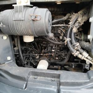 Excavadora usada Komatsu PC55MR de 5 toneladas, precio bajo original, condición como nueva, PC55, PC50, PC50, compatible con EPA y CE, en stock, gran oferta - Product Image 6