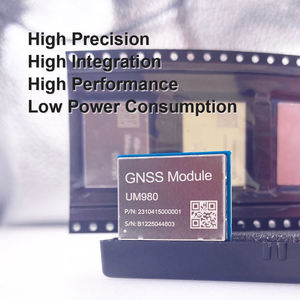Module de positionnement RTK haute précision multi-fréquences toutes constellations UM980 GNSS GPS BDS GLONASS Galileo QZSS ZED-F9P - Product Image 3