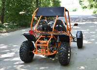 Mcemoto — superbe Buggy Go Kart, 200cc 4x4, 110hp, 1 pièce