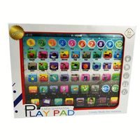 Hot Kids Toy Learning Tablet para niños Learning Tablet Baby Toys Aprendizaje de idiomas Tablet Juguetes educativos para niños