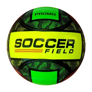 Balón de fútbol promocional/Balón de fútbol para niños/adultos Precio al por mayor Mini Equipo Promocional barato Deportes PVC PU Máquina cosida - Product Image 1