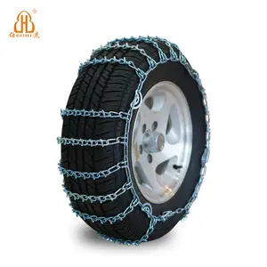 Bohu Nood Sneeuw Slip Band Kettingen Auto Accessoires Net-Stijl Personenauto 'S Nood Sneeuwketting