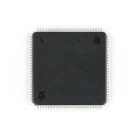 STM32F407xx Mikrokontroler 32-Bit MCU untuk Cortex-M4 Core Paket LQFP-100 1MB Flash -40C~85C STM32F407VGT6