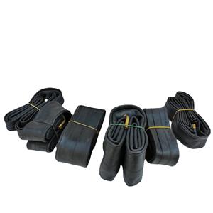 Chambre à air en caoutchouc butyle 26x1.95 pour pneu de vélo à sangle, différentes tailles disponibles - Product Image 3