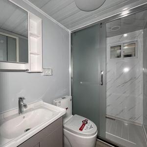 Tùy chỉnh tùy chỉnh hiệu quả cao Bảng điều khiển quang điện lắp ráp nhanh nhà CONTAINER prefab cho phòng ngủ phòng khách kho ngoài trời - Product Image 5