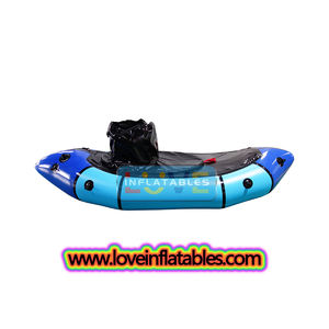 Bateau <span class=keywords><strong>de</strong></span> rêve pour <span class=keywords><strong>le</strong></span> <span class=keywords><strong>Refuge</strong></span> Packrafter Old School - Product Image 4