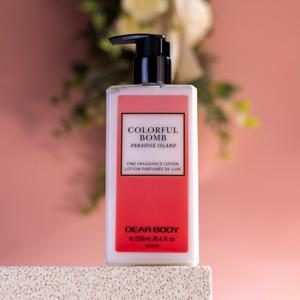 Lotions corporelles parfumées OEM, produits <span class=keywords><strong>de</strong></span> soin <span class=keywords><strong>de</strong></span> la peau, crèmes et beurres corporels parfumés pour femmes, lotions corporelles blanchissantes - Product Image 1