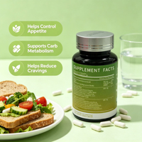 Fabricant OEM de compléments amincissants pour adultes – Capsules végétariennes personnalisées pour la perte de poids à base d'extrait de haricot blanc et de plantes naturelles
