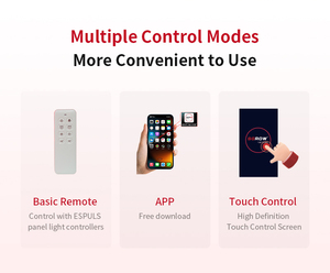 <span class=keywords><strong>M</strong></span>áquina Profissional de Terapia com Luz Infravermelha SGROW 630 660 810 830 850 1060nm Painel de Terapia com Luz Vermelha - Product Image 3