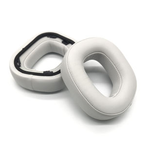 Almohadillas de Repuesto para <span class=keywords><strong>Auriculares</strong></span> D1864 de Espuma Viscoelástica, Almohadillas de Gel para <span class=keywords><strong>Auriculares</strong></span> <span class=keywords><strong>Corsair</strong></span> Hs80 Rgb - Product Image 3